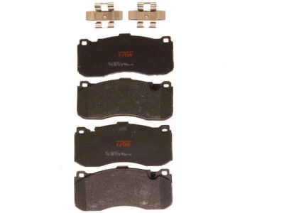 Juego de pastillas de freno delanteras para BMW 135i 2008-2013 TRW 86574NDQY 2009 2010 2011 2012 Foto 1 de 2