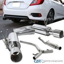 Exhaust Systems for Honda Fit at Andy's Auto Sport