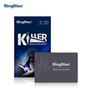 Kingdian 128gb SATA 2.5 SSD New - Picture 1 of 1