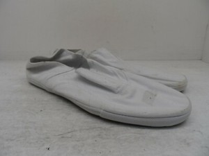 puma canvas loafers