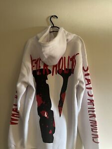 VLONE X THE WEEKND AFTER HOURS HOODIE
