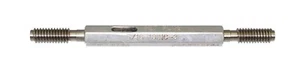 5/16-18 NC-3 ~ Thread Ring Gage SET Plug ~ Go No/Go ~ .312 ~ Mercury Gage Co - Picture 1 of 1