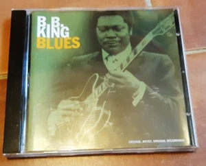 B.B. KING - BLUES (CD ORIGINALE) - Foto 1 di 3