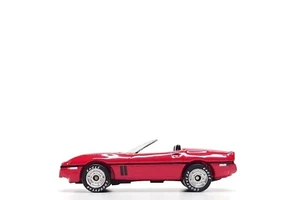 Matchbox Premiere 1:64 Ultra Collection - '87 Chevy Corvette - Red (Loose) - Picture 1 of 3