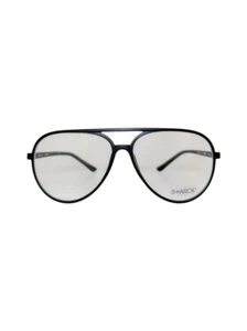 Nouveaux Lunettes Marque STARCK X MIKLI Modèle PL1101 Couleur NOIR R007 57/12 - Picture 1 of 2