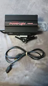 Photogenic Powerlight 1500R Studio Flash - Picture 1 of 8
