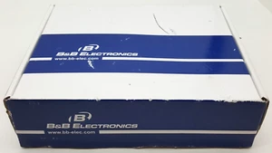 B&B Electronics Media Converter EIS-M-SC 10/100 TO 100FX MULTI-MODE - Picture 1 of 6