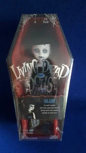 Living Dead Dolls Serie 9 BLUE New & Sealed NRFB Mezco LDD OOP RARA SIGILLATA - Imagen 1 de 3