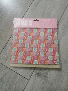 THE BEATLES RARE TAPIS DE SOURIS COLLECTOR NEUF ALL YOU NEED IS LOVE - Picture 1 of 6