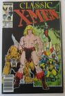 Classic X-Men #21 Marvel Comics 1988 ~ Newsstand