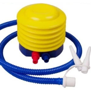 Foot Pump Balloon Lifebuoy Tyre Pump Home Use 4-inch Foot Inflator Yoga Tool - Picture 1 of 5