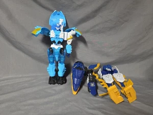 Power Rangers Dino Fury Ryusoulger DX & Power Rangers Dino Fury Mosa Razor Zord - Bild 1 von 20