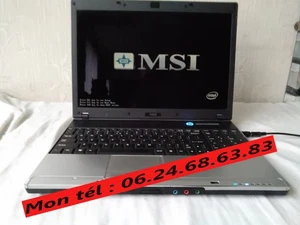 PC Portable MS-163 - Afbeelding 1 van 7