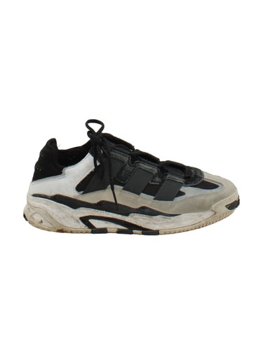 Adidas Scarpe da Ginnastica Uomo UK 11.5 Nero 100% Altre Sneaker