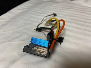 Yokomo Brushless ESC BL-RS - Picture 1 of 5