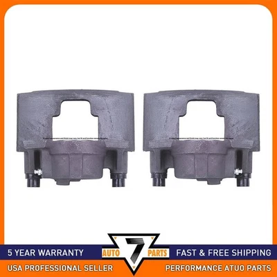 Pinza de freno de disco delantera izquierda y derecha para Chevrolet C3500 K3500 1988-1993 6,2 L Foto 1 de 4