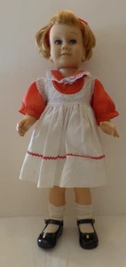 Vintage 20" 1959  Early Prototype Mattel Chatty Cathy Doll Talks Unmarked V NICE - Picture 1 of 16