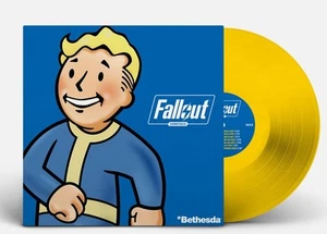 Fallout 76 Sountrack -LP Disque Vinyle 33 T Bethesda - Imagen 1 de 3