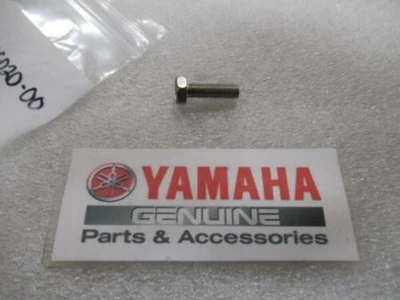 Perno fueraborda marina Yamaha F2.5-F350 OEM 97080-06020-00 CANTIDAD 2 Foto 1 de 4