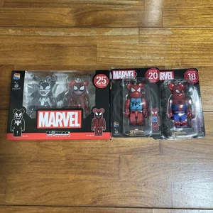 Marvel Be Rbrick Spiderman - Picture 1 of 4