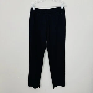 Pantalones deportivos Joe’s Jeans negros de pierna recta para mujer talla L - Imagen 1 de 9