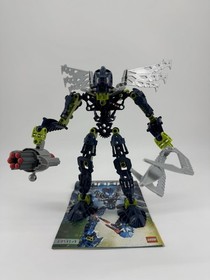LEGO BIONICLE: Toa Hahli (8914)