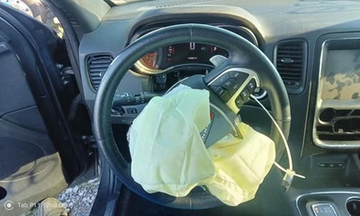 DURANGO   2017 Steering Wheel 725340 Foto 1 de 4