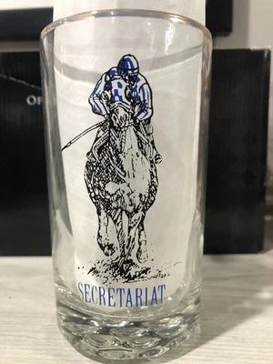 Cristal Secretariat Triple Crown 1973 Foto 1 de 2