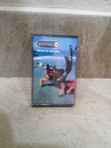 Original 1997 The Prodigy - The Fat of the Land Cassette Tape RARE - Picture 1 of 2