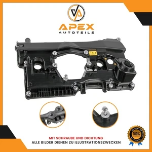 ZYLINDERKOPFDECKEL FÜR BMW E46 E83 E85 BENZINMOTOR N42B18 N46B20 11127568582 - Picture 1 of 4