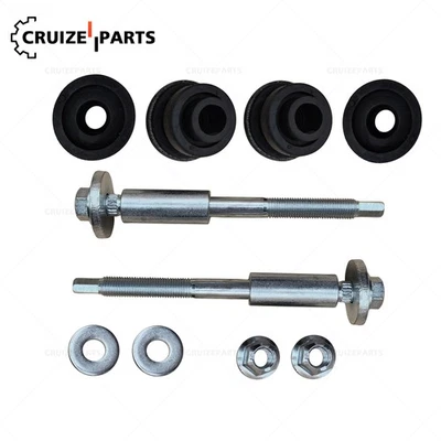 Pair Body Mount Kit fits for 2005-2018 Toyota Tacoma 5220104040 5220204030 New Foto 1 de 4