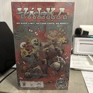 Valka Karten/Brettspiel Terrible Games Brandneu Sealed ❤️🎁🎄 - Bild 1 von 6