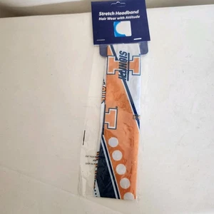 UI Fighting Illinois University Of Illinois Headband - Picture 1 of 2