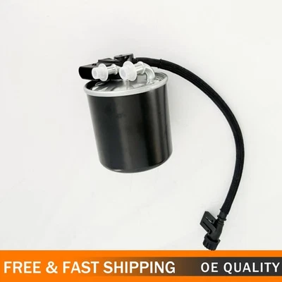 Fuel Filter W/Water Separator 5-PIN For Mercedes Benz Sprinter 2500 3500 10-19 Foto 1 de 4