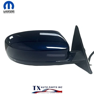 Espejo retrovisor lateral para pasajero Dodge Charger 2011-2019 OEM CON MEMORIA TÉRMICA ELÉCTRICA BSM Foto 1 de 4