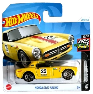 Hot Wheels HRY58 Honda S800 Racing - HW RACE DAY - Imagen 1 de 3