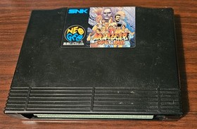 Fatal Fury Special AES - NTSC-J - Known as Garō Densetsu Special in JP - Neo Geo