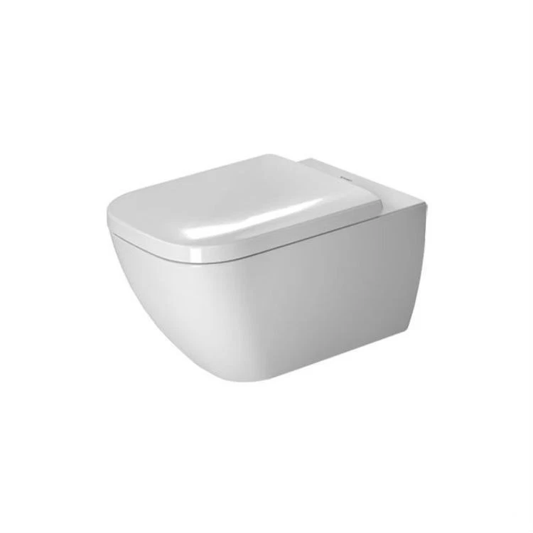 Duravit Happy D.2 Wall Mounted Toilet 2222090092