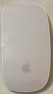 Apple Magic Mouse 2 Apple A1657 MLA02LL/A Bluetooth sans fil laser rechargeable - Photo 1/6