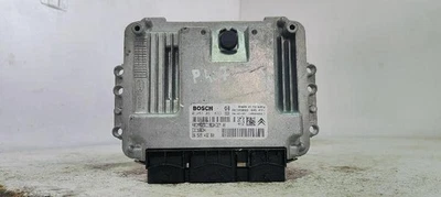 0281011633 centralina motore per PEUGEOT 407 SW SR CONFORT 2004 166479 - Immagine 1 di 4