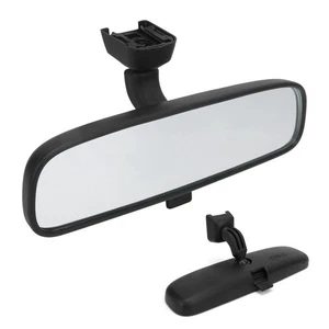 ˘Car Mirror 76400SEA024 Black Accessories For CR‑V 2006‑2016 - Picture 1 of 12