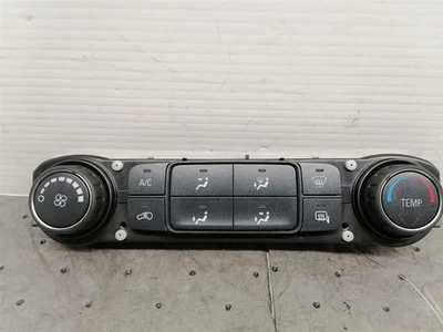 Temperature Control Classic Style Fits 17-19 SIERRA 1500 PICKUP 923245 - Image 1 of 4