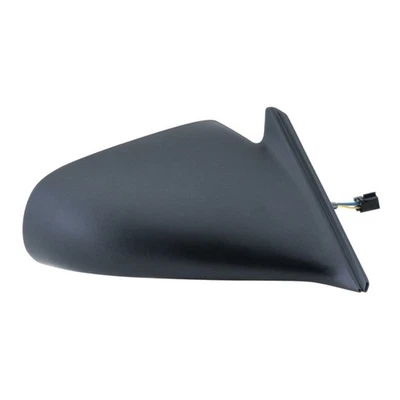 Espejo de puerta lado pasajero para Chevy Lumina 1995-2001 | negro | convexo | eléctrico Foto 1 de 3