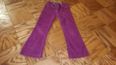 Pantalones de pana de suelo Girk 8t Foto 1 de 4