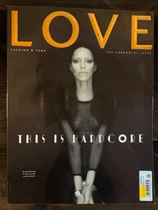 Love Magazine #5 - Spring / Summer - 2011 -The Androgyny - Bild 1 von 3