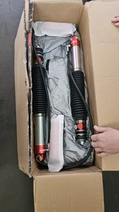 MERCEDES G-KLASSE W463 Stoßdämpfer Federbein Shock Absorber (4 Stück) by TIBUS - Bild 1 von 2