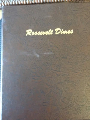 1946-2021 roosevelt dime p&d unc. - Image 1 of 4