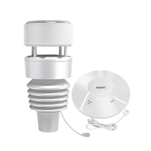 Wittboy Stazione Meteo GW2001, Include Hub IoT Wi-Fi GW2000 e WS90 7-in-1... - Foto 1 di 8