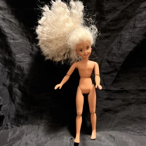Vintage Barbie Puppe Turnerin Stacie Gelenk kleiner Körper Akt - Bild 1 von 3