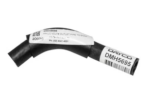 Dayco Heater Hose Water Inlet suitable for Landcruiser VDJ76 VDJ78 VDJ79 DMH5695 - Foto 1 di 4